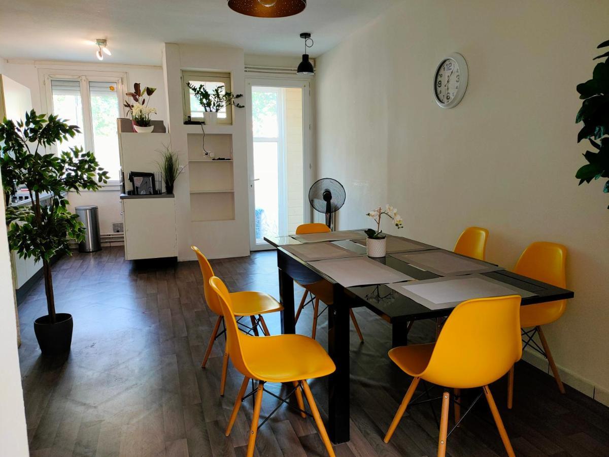 Le Maclaren - Circuit 24H - 6P Villa Le Mans Ngoại thất bức ảnh
