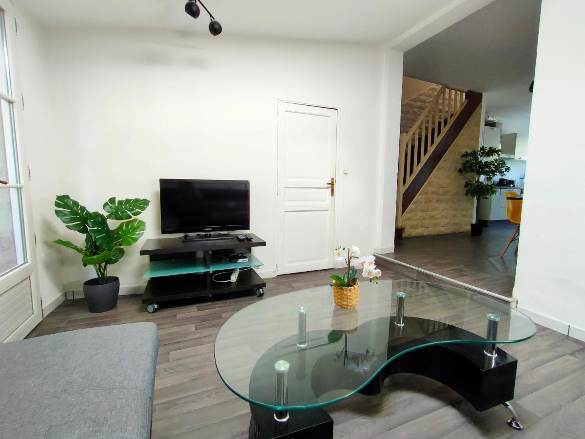Le Maclaren - Circuit 24H - 6P Villa Le Mans Ngoại thất bức ảnh